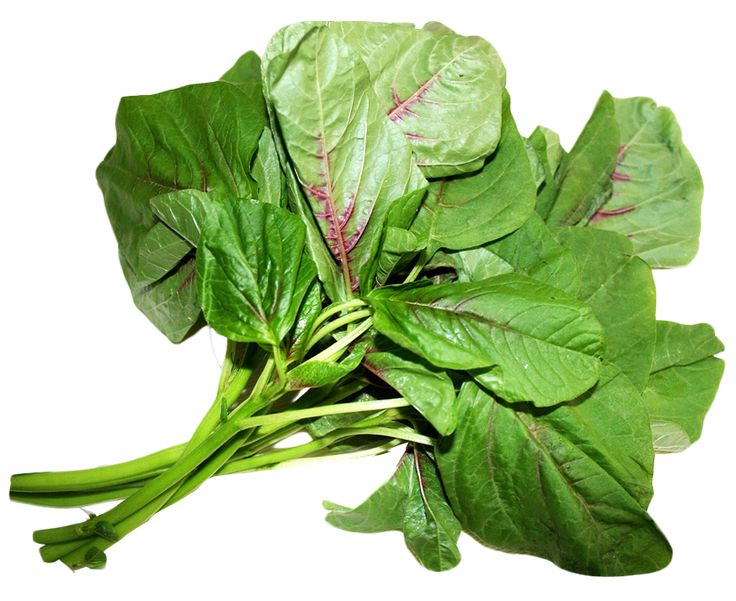 Amaranth leaves