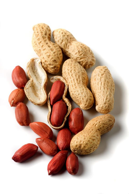 Ground nuts