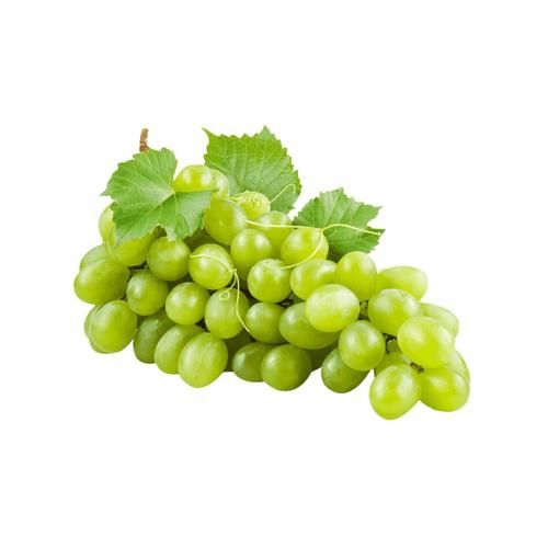 Green grapes
