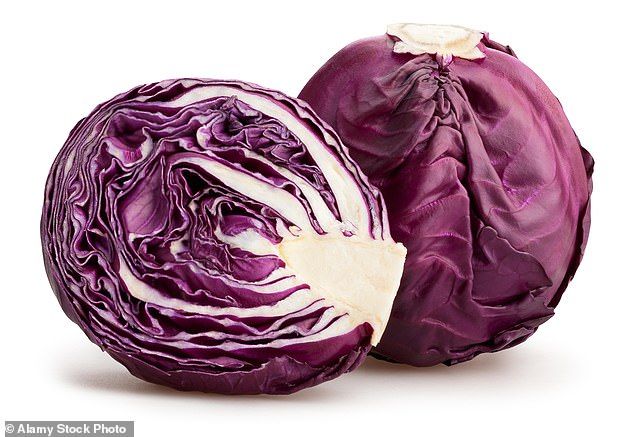 Red cabbage