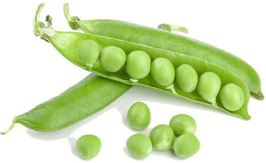 Fresh peas