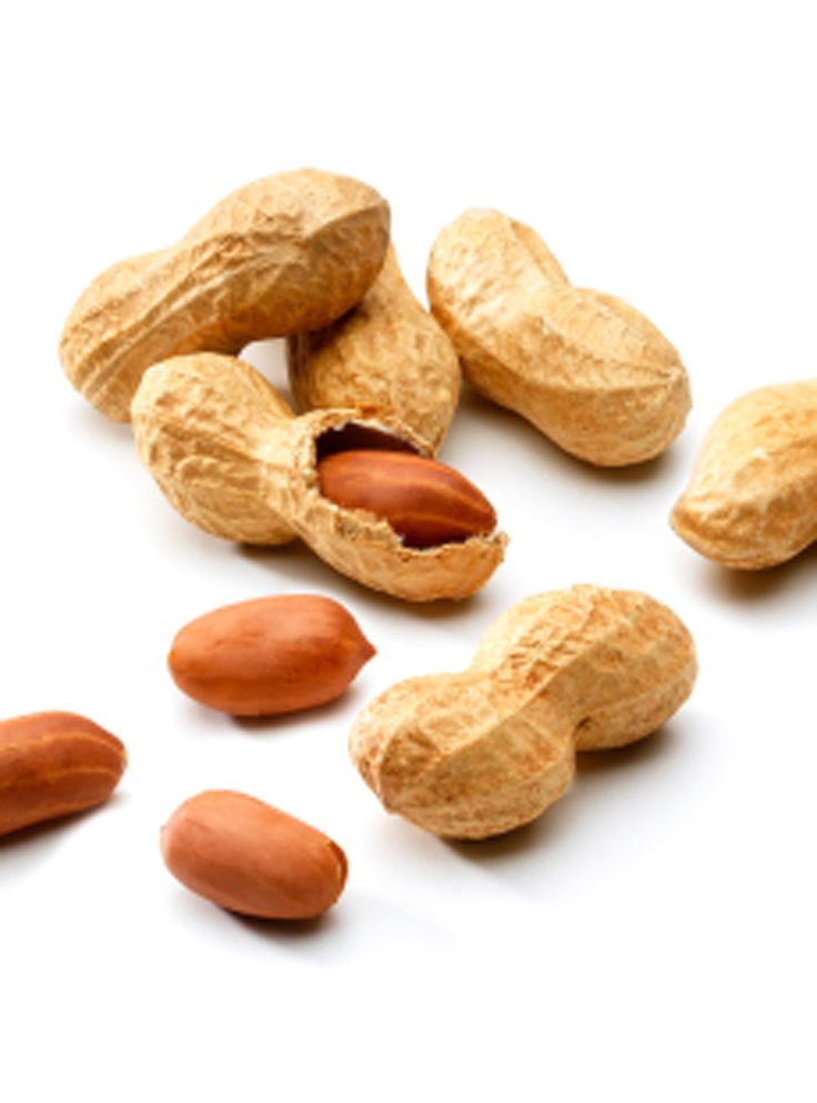 Ground nuts