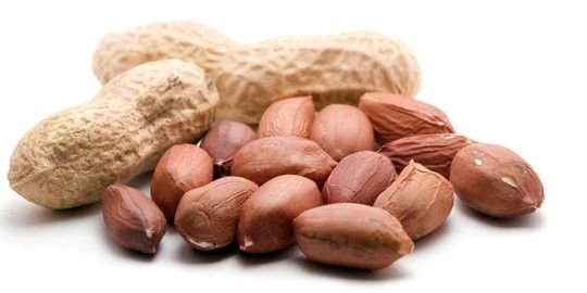 Ground nuts