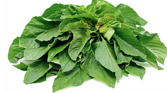 Amaranth leaves