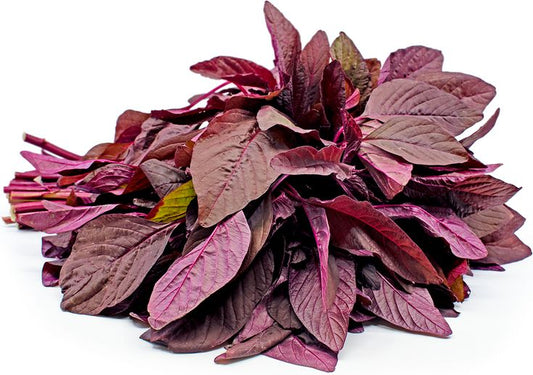 Amaranth leaves